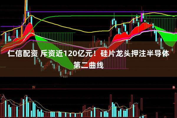 仁信配资 斥资近120亿元！硅片龙头押注半导体第二曲线